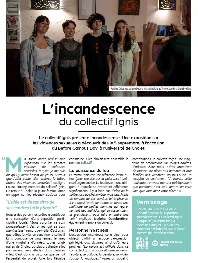 Choletmag - 31/08/2023