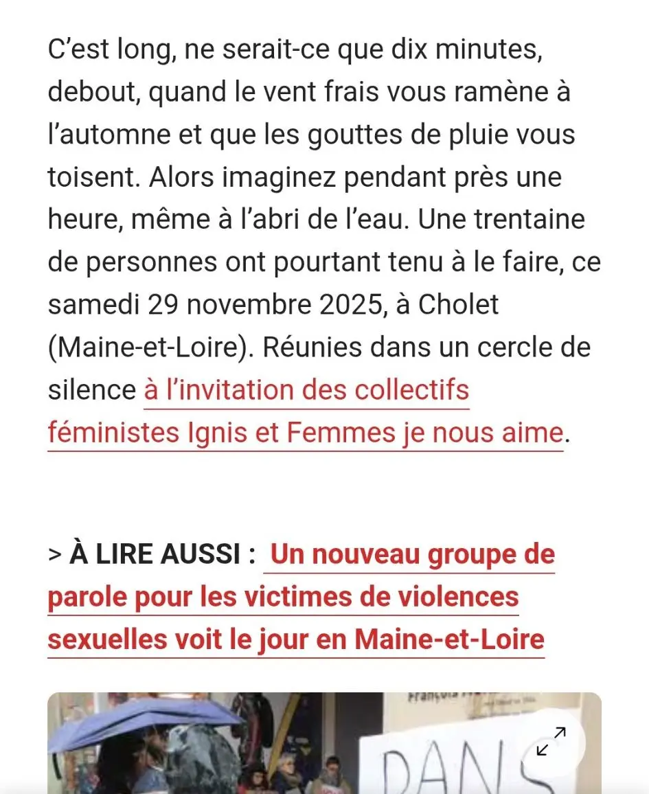 Courrier de l'Ouest - 29/11/2025 Courrier de l'Ouest - 29/11/2025